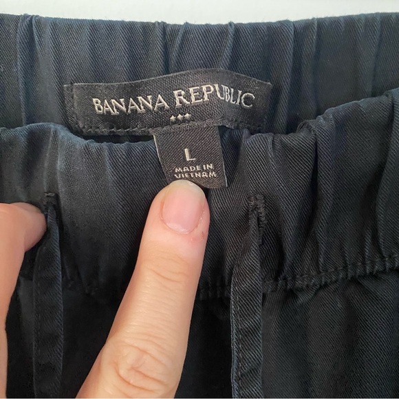 Banana Republic tencel cargo jogger - Picture 8 of 8